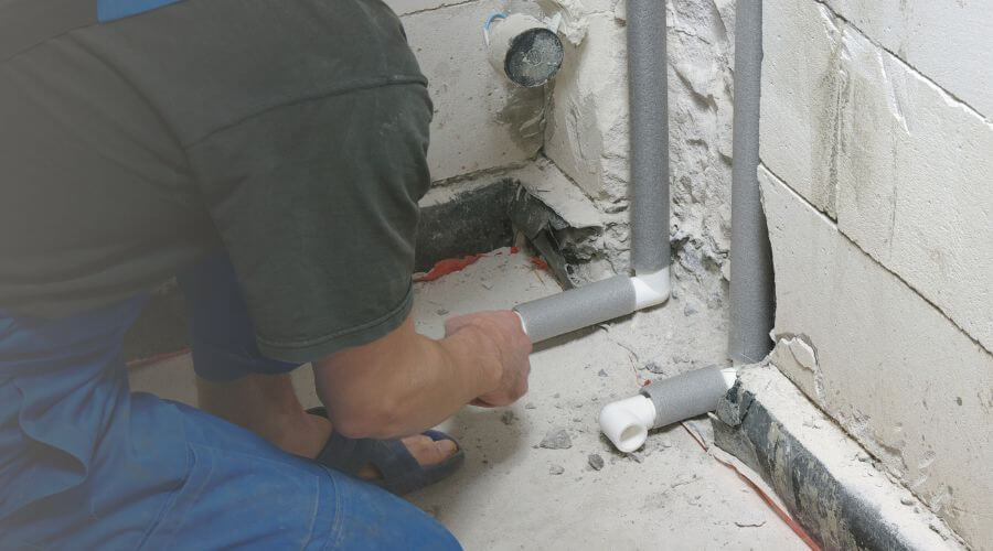 Professional emergency plumbing in Lashmeet, WV